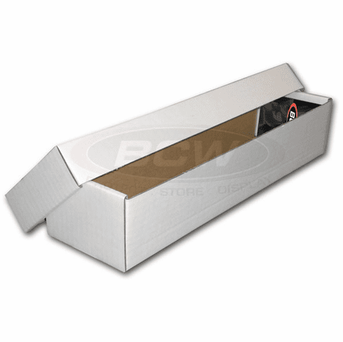 800 COUNT STORAGE BOX (2 PIECES) (In Store Pick Up Only)