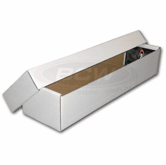 800 COUNT STORAGE BOX (2 PIECES) (In Store Pick Up Only)