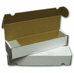 800 COUNT STORAGE BOX (In Store Pick Up Only)