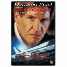 Air Force One DVD