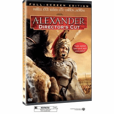 Alexander Director's Cut Full-Screen DVD