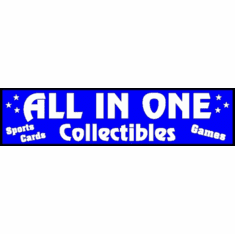 All In One Collectibles Preferred Customer Club 15% Discount - Free 1 year membership to first 200 customers 