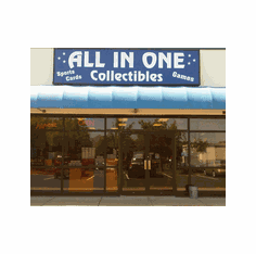 All In One Collectibles Storefront