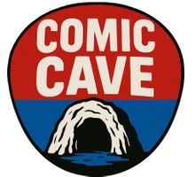 All New "Comic Cave" Comic Book Room Now Open!!