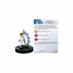 Amazing Spider-Man Heroclix Figure #003 Dagger