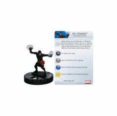 Amazing Spider-Man Heroclix Figure #005 Dr. Strange