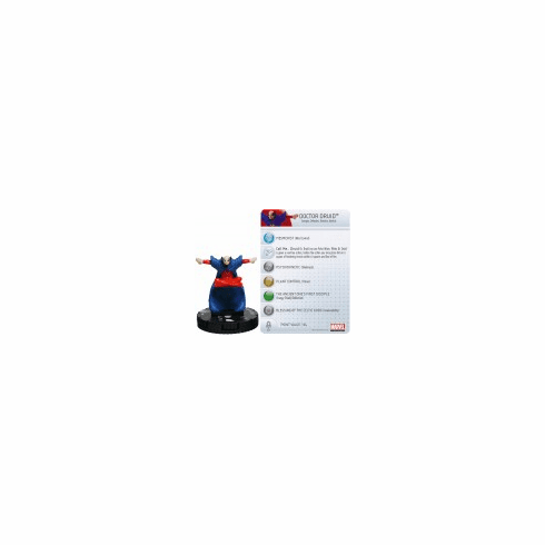 Amazing Spider-Man Heroclix Figure #008 Doctor druid