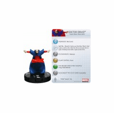 Amazing Spider-Man Heroclix Figure #008 Doctor druid