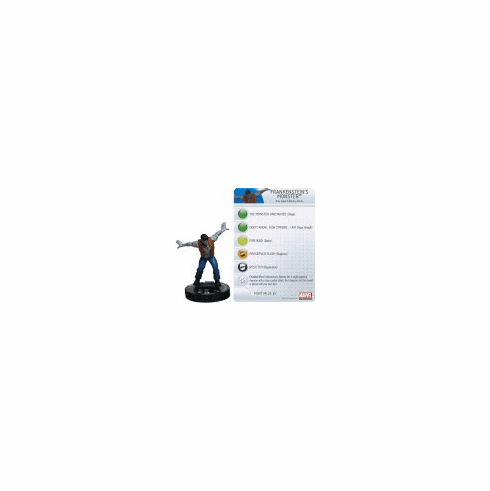 Amazing Spider-Man Heroclix Figure #010 Frankenstein's Monster