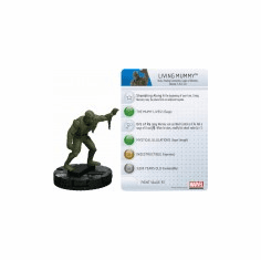 Amazing Spider-Man Heroclix Figure #011 Living Mummy