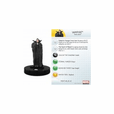 Amazing Spider-Man Heroclix Figure #012 Vampire