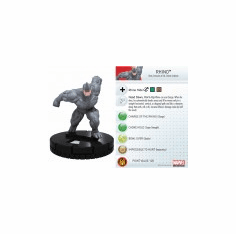 Amazing Spider-Man Heroclix Figure #020 Rhino
