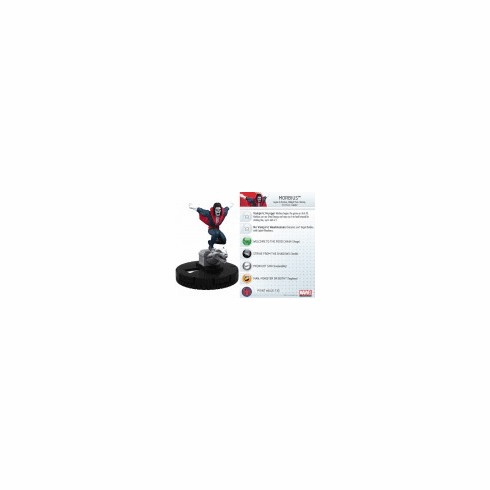 Amazing Spider-Man Heroclix Figure #028 Morbius