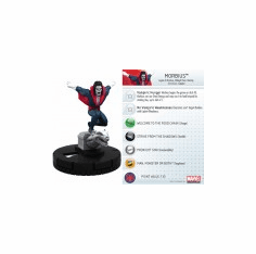 Amazing Spider-Man Heroclix Figure #028 Morbius