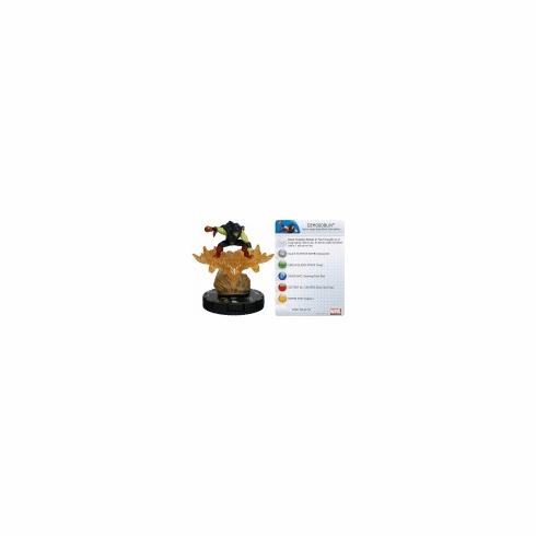 Amazing Spider-Man Heroclix Figure #029 Demogoblin