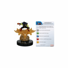 Amazing Spider-Man Heroclix Figure #029 Demogoblin