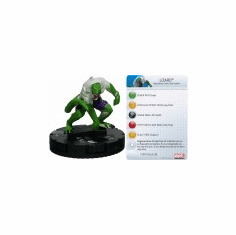 Amazing Spider-Man Heroclix Figure #030 Lizard