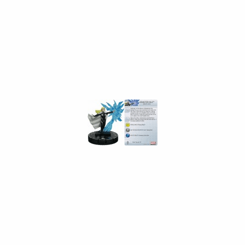 Amazing Spider-Man Heroclix Figure #035 Jennifer Kale