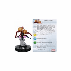 Amazing Spider-Man Heroclix Figure #037 Ancient One