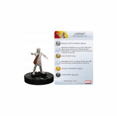 Amazing Spider-Man Heroclix Figure #038 Carrion