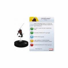 Amazing Spider-Man Heroclix Figure #039 Spider-Man