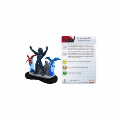 Amazing Spider-Man Heroclix Figure #040 Blackheart Super Rare