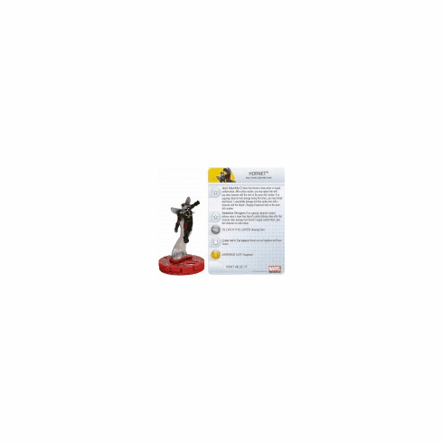 Amazing Spider-Man Heroclix Figure #050 Hornet Chase