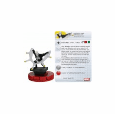 Amazing Spider-Man Heroclix Figure #051 Ricochet Chase