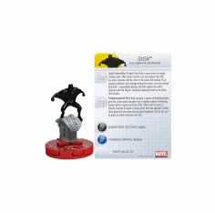 Amazing Spider-Man Heroclix Figure #052 Dusk Chase