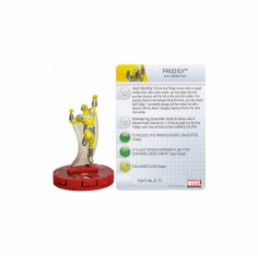 Amazing Spider-Man Heroclix Figure #053 Prodigy Chase