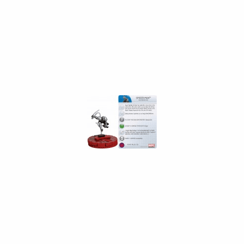 Amazing Spider-Man Heroclix Figure #054 Spider-Man Chase