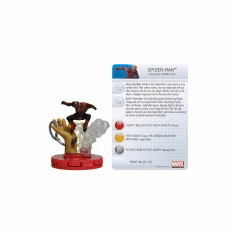 Amazing Spider-Man Heroclix Figure #057 Spider-Man Chase