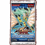 ancient prophecy booster box 1st Edition – Face to Face Games Booster pack is factory sealed and guaranteed authentic product Yu-Gi-Oh! Konami Ancient Prophecy Special