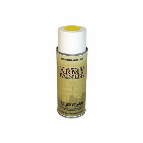 Army Painter: Desert Yellow Primer