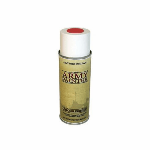 Army Painter: Pure Red Primer