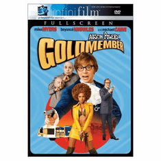 Austin Powers Goldmember Full Screen DVD