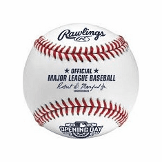 Autographed Baseballs