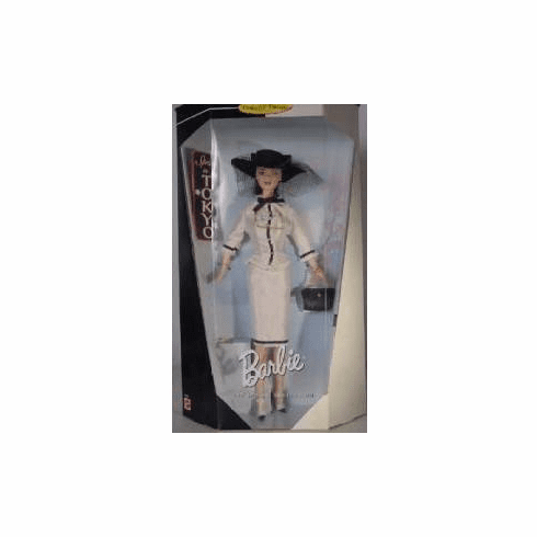 BARBIE Spring In Tokyo