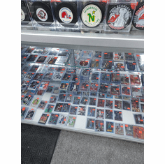 Basketball & Hockey Singles