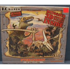 BC Bones Pteranodon Junior Wooden Puzzle