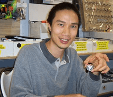 Ben Cheung - Wizard Shazam!