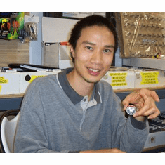 Ben Cheung - Wizard Shazam!