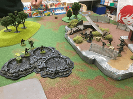 Bolt Action pics from the store