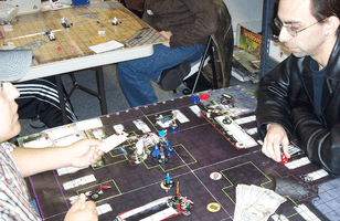 But they did help out the SAVE Heroclix cause...