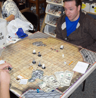 Buying Probability rolls didn't help some players