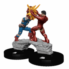 Captain America / Iron Man