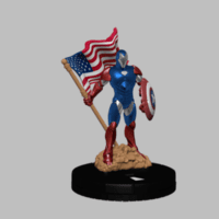 Captain Ironmerica