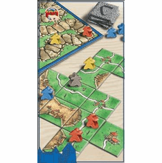 Carcassonne (Core Game)