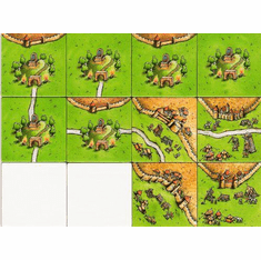Carcassonne: Cult, Siege, & Creativity