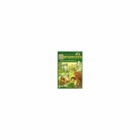 Carcassonne: Hunters & Gatherers